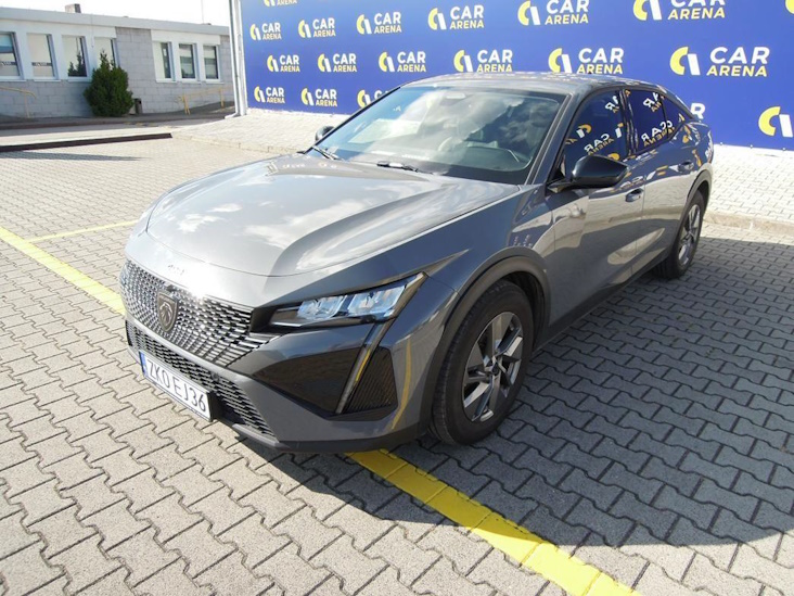 PEUGEOT 408 Mild Hybrid Allure 136 S&S Aut.