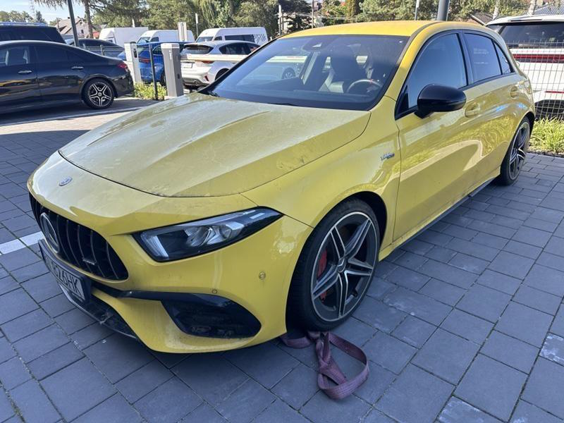 MERCEDES-BENZ A45 AMG S 4Matic+