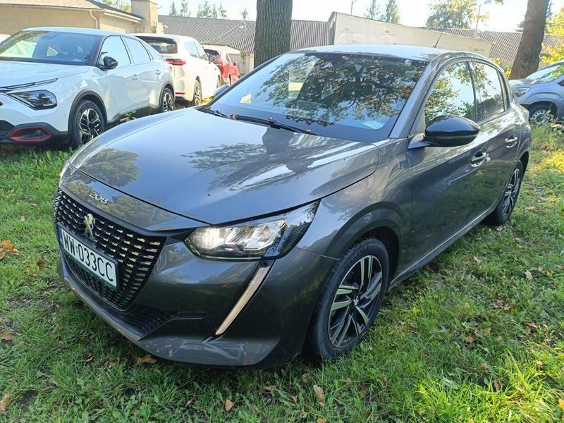 PEUGEOT 208 Allure S&S EAT