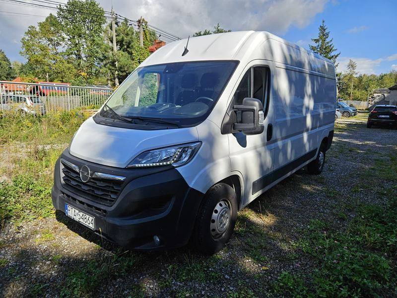 OPEL Movano Heavy 2.2 H3-POWER L3H2