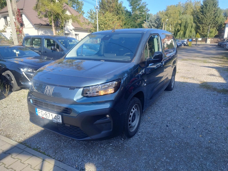 FIAT Doblo Van 1.5 BlueHDi L2 950 Aut.