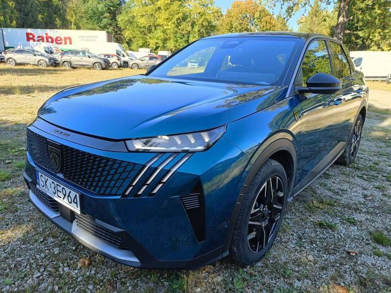 PEUGEOT 3008 1.2 Mild Hybrid GT 136 S&S DCS