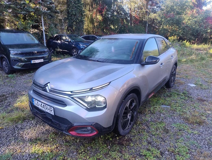 CITROËN C4 1.2 PureTech Feel Pack