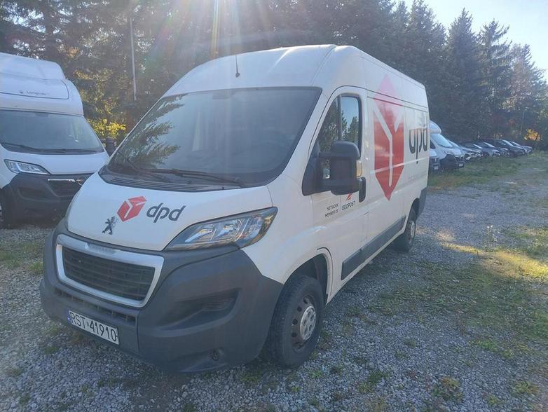 PEUGEOT BOXER 333 2.2. HDI
