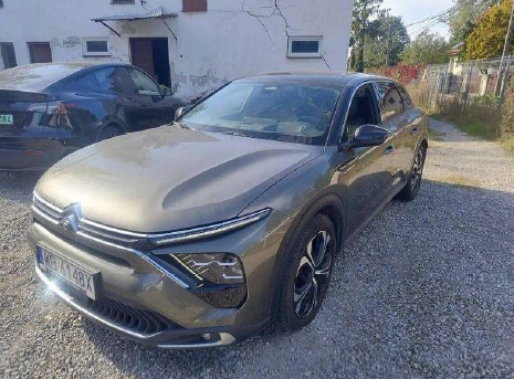 CITROEN C5 X 1.6 Plug-in Hybrid