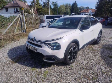 CITROEN C4 1.2 PureTech Feel EAT