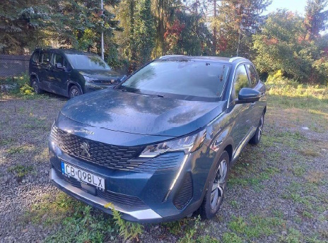 PEUGEOT 3008 Allure Pack