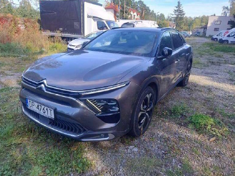 CITROEN C5 X 1.2 PureTech