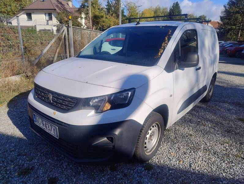 PEUGEOT Partner 1.5 BlueHDi Standard Premium
