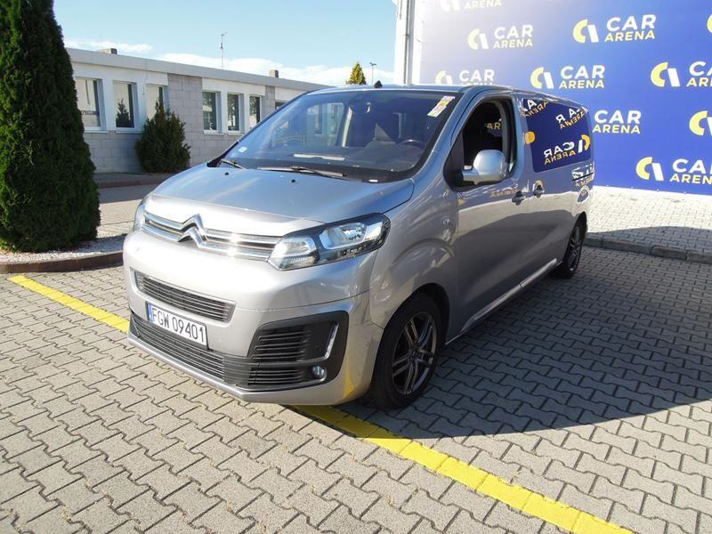 CITROËN SpaceTourer 2.0 BlueHDi M Feel S&S Aut.