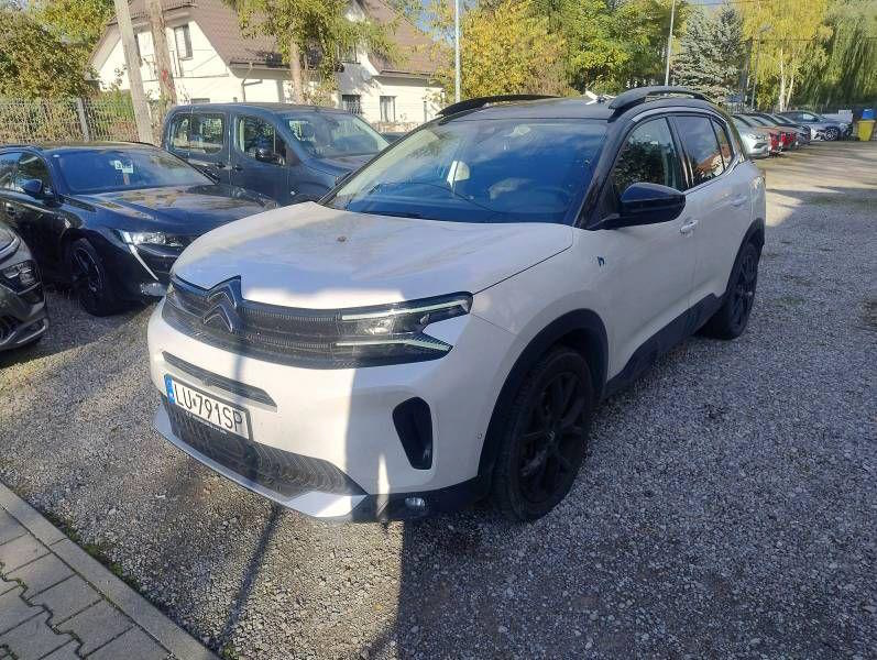 CITROËN C5 Aircross PHEV Max