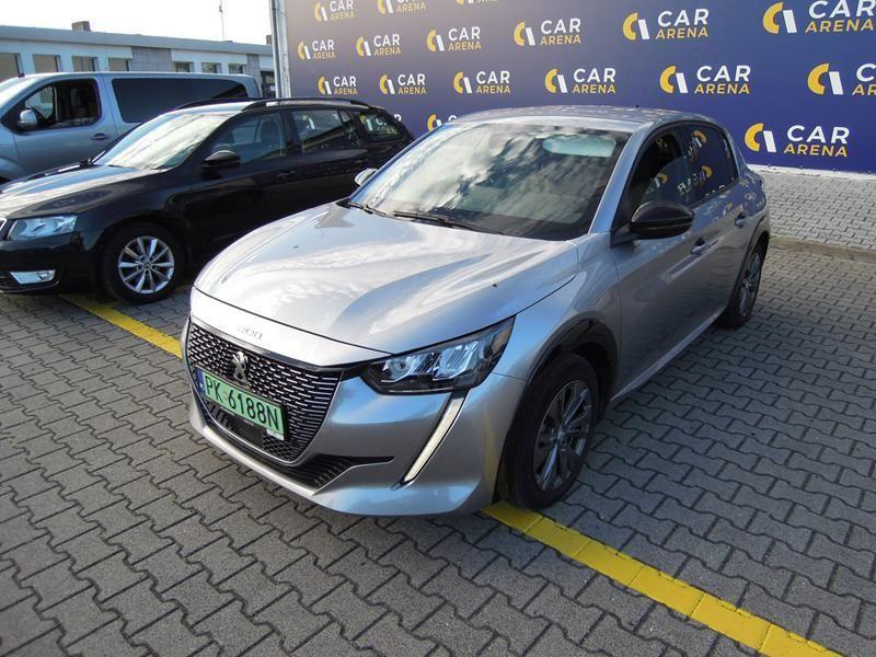 PEUGEOT e208 Allure Pack 50kWh Aut.