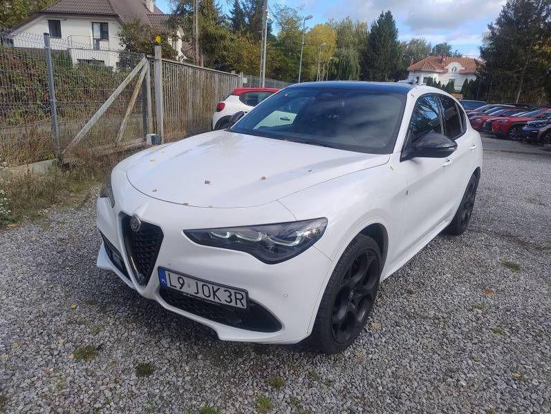 ALFA ROMEO Stelvio 2.0 T Tributo Italiano