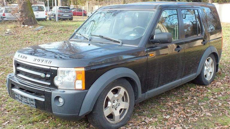 LAND ROVER Discovery III 2.7 TD