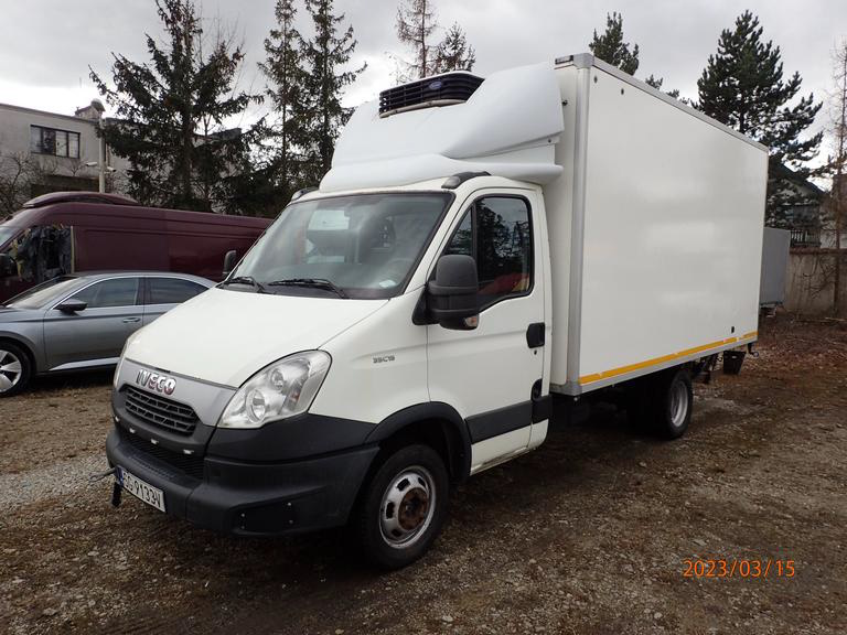 IVECO 35C15 Daily