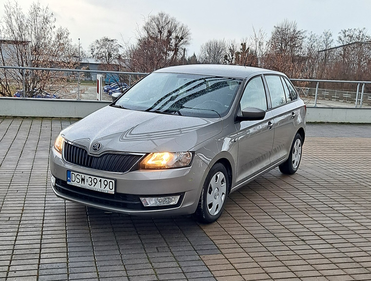 SKODA RAPID