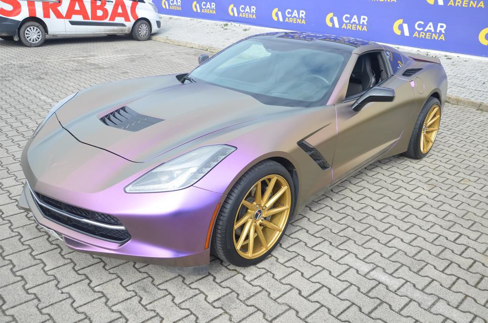 CHEVROLET Corvette 6.2 Kat.