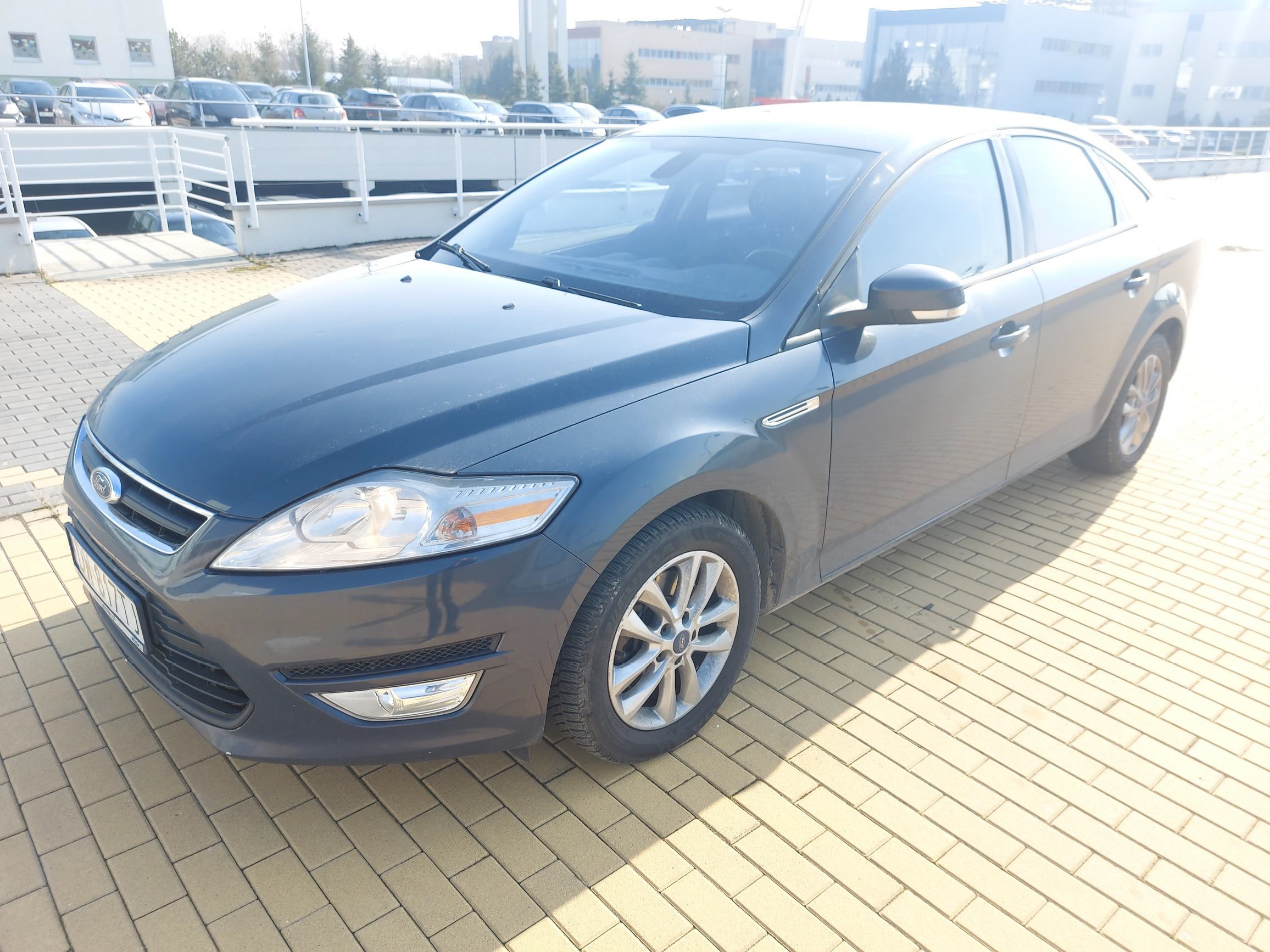 FORD Mondeo 1.6 TDCi Trend