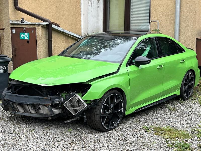 AUDI RS3 Quattro 2.5 TFSI S tronic