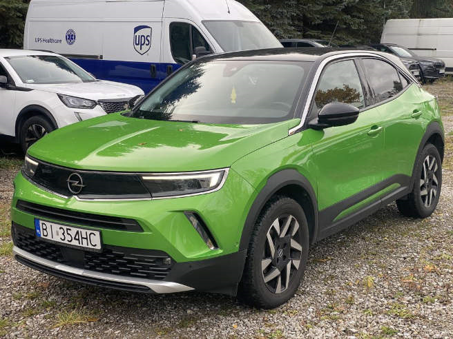 OPEL Mokka 1.2 T Elegance S&S aut