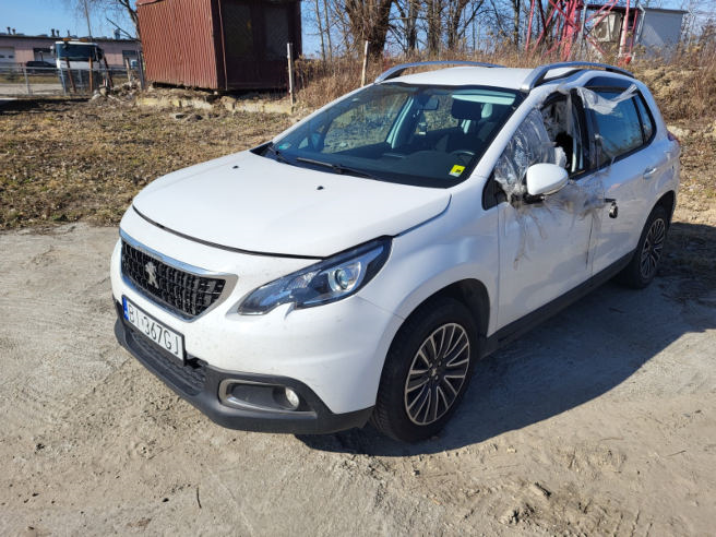 PEUGEOT 2008 1.5 BlueHDi Active