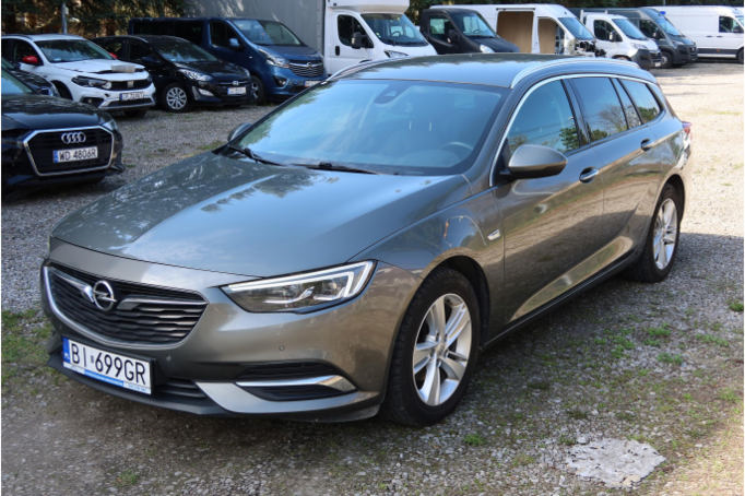 OPEL Insignia B Sports Tourer