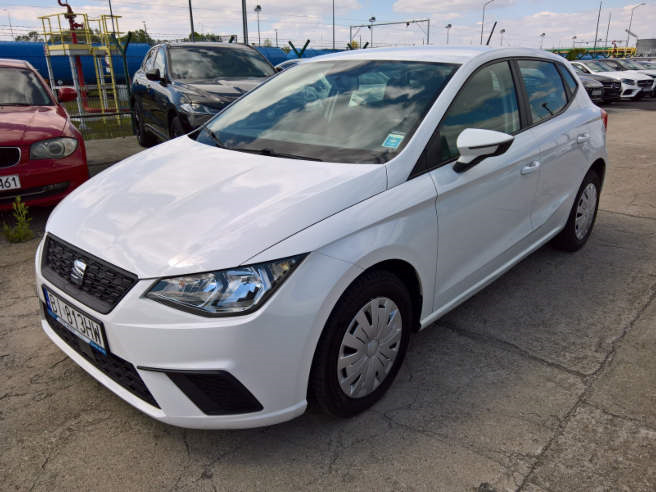 SEAT Ibiza 1.0 TSI GPF Style