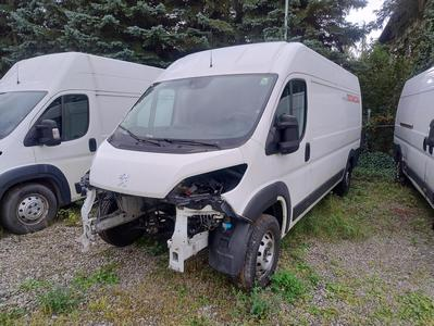 PEUGEOT Boxer 435 2.2 BlueHDi MR`14 E6.2 3.5t