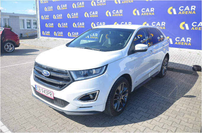 FORD Edge 2.0 TDCi Twin-Turbo 4WD ST-Line aut
