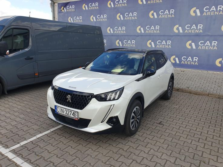 PEUGEOT 2008 1.5 BlueHDi GT Line