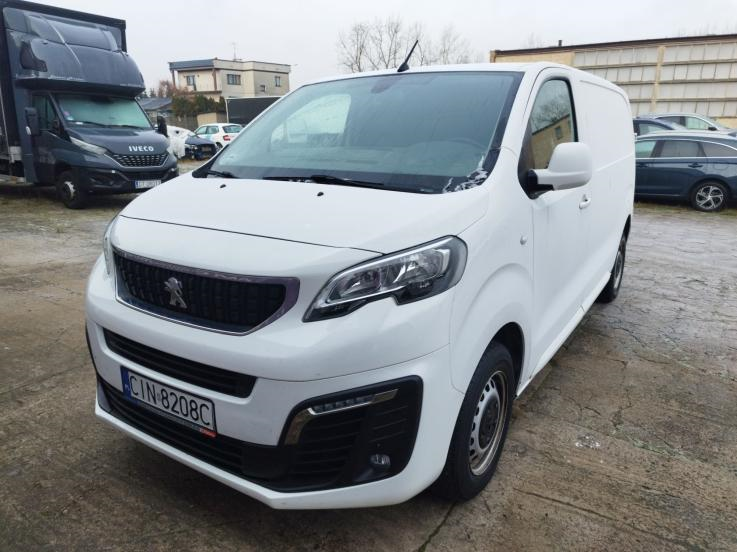 PEUGEOT Expert 2.0 BlueHDi Long 3,1t Premium