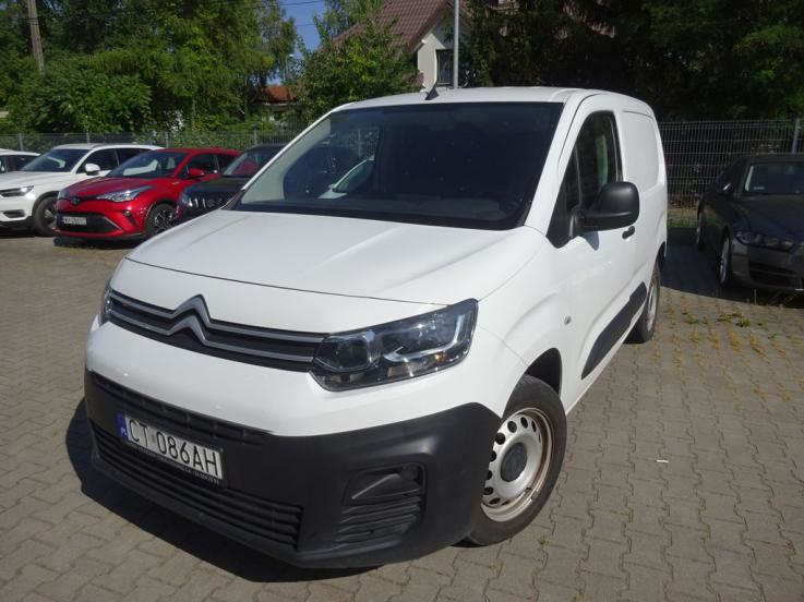 CITROËN Berlingo Van 1.5 BlueHDi M Worker