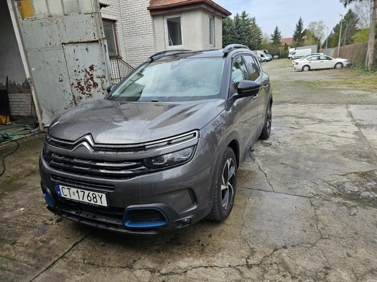 CITROËN C5 Aircross 1.6 PHEV Shine