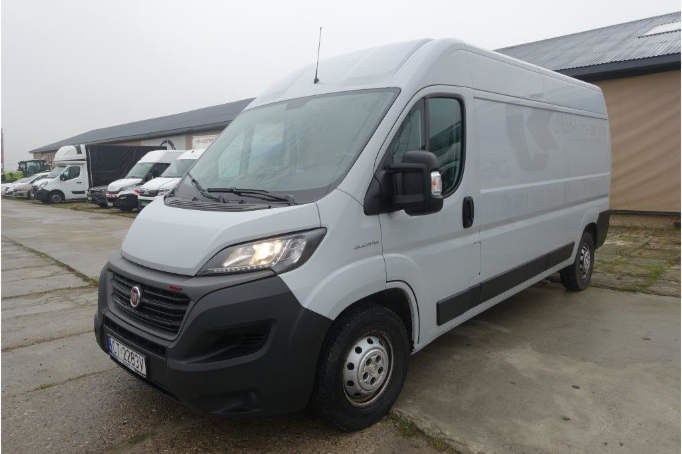 FIAT Ducato 35 MJ L3H2