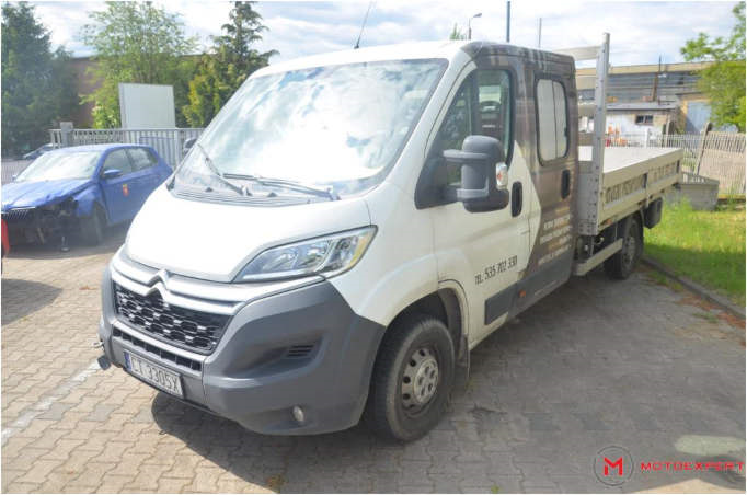 CITROEN Jumper 35 BlueHDi L3