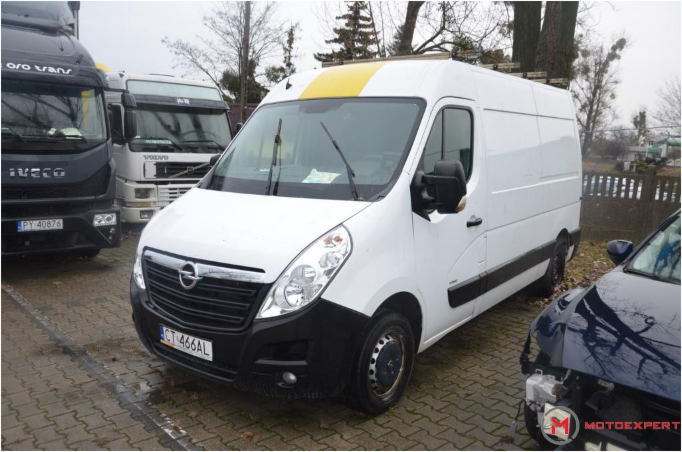 OPEL Movano CDTI L2H2