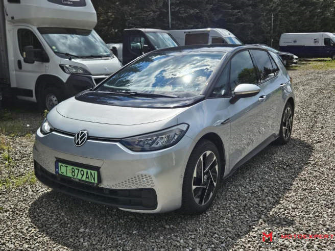 VOLKSWAGEN ID.3 58kWh Pro Performance
