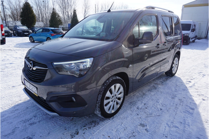 OPEL Combo Life 1.5 CDTI Elite S&S Aut.