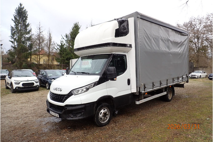 IVECO Daily 50C18