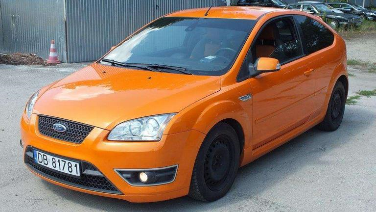 FORD Focus ST 2.5