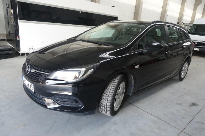 OPEL Astra V 1.5 CDTI Edition S&S