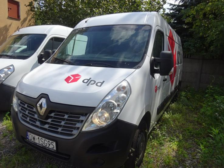 RENAULT Master dCi L2H2 Pack Clim