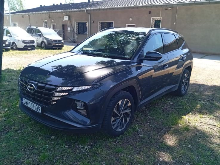 Hyundai Tucson 1.6 T-GDi 48V Smart 2WD DCT