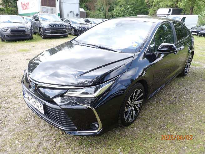 TOYOTA Corolla 1.8 Hybrid GPF Comfort