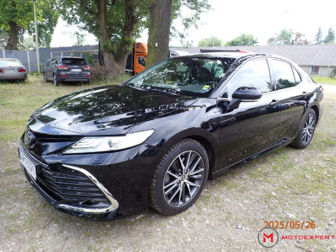 TOYOTA Camry 2.5 Hybrid Executive CVT