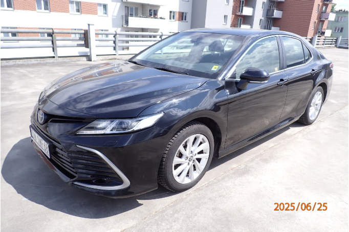 TOYOTA Camry 2.5 Hybrid Comfort