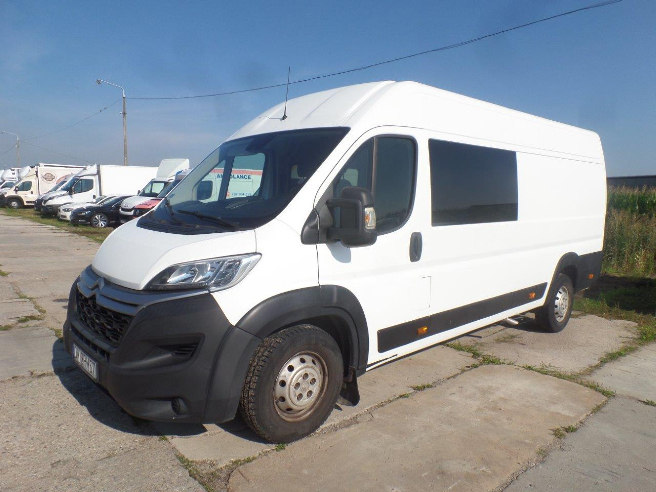 CITROEN Jumper 35+ BlueHDi L4H2
