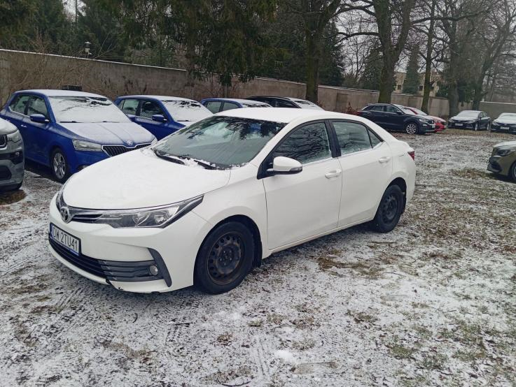 TOYOTA Corolla 1.4 D-4D Comfort