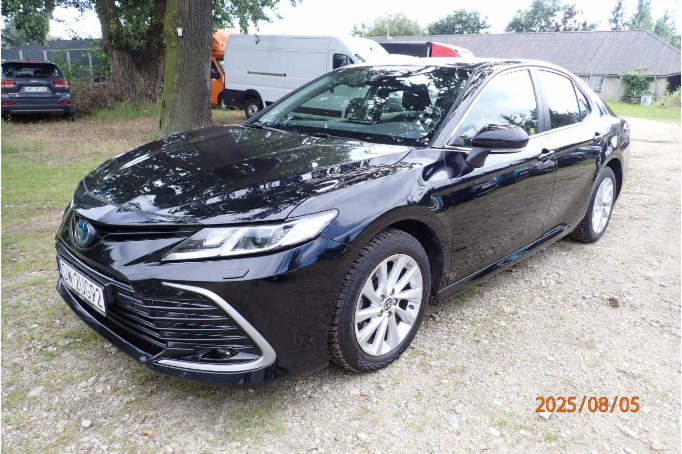 TOYOTA Camry 2.5 Hybrid Comfort CVT