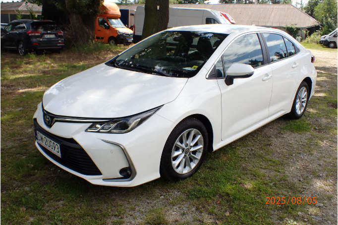 TOYOTA Corolla 1.8 Hybrid GPF Comfort
